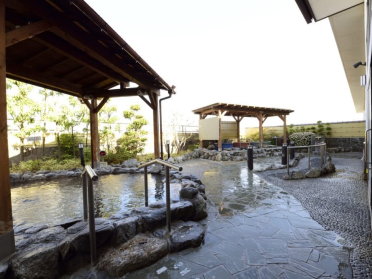 「泉の湯」公式Webサイトより