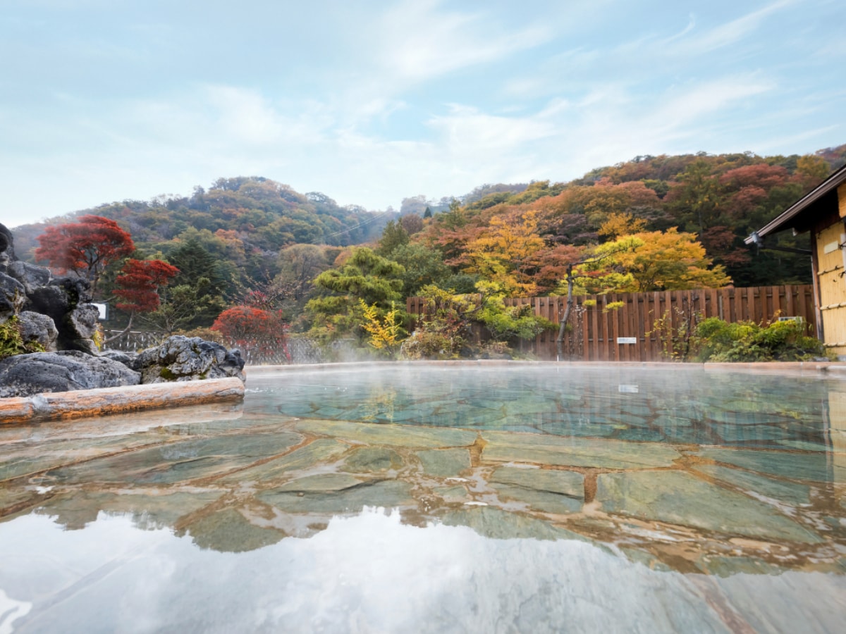 「御殿場 富士八景の湯」公式Webサイトより