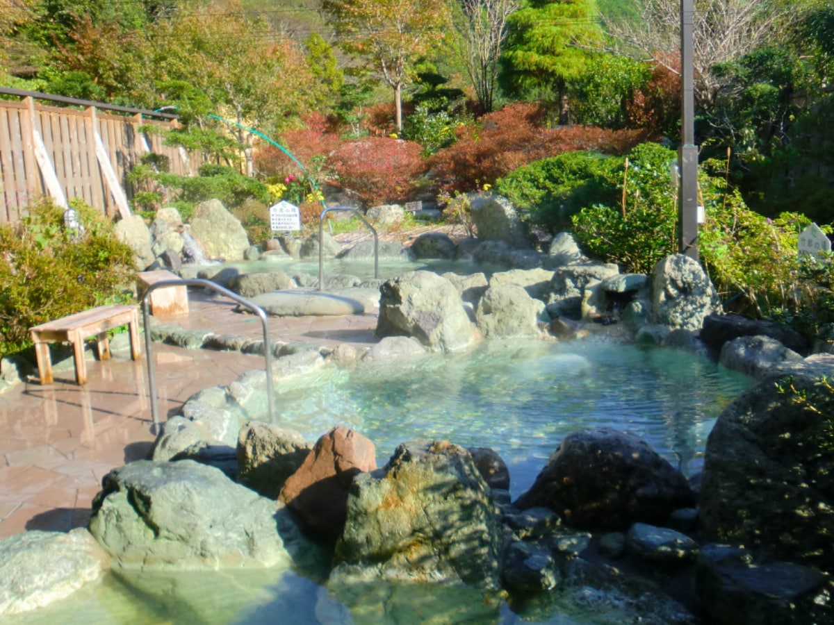 「静岡市営天然温泉 やませみの湯」公式Webサイトより