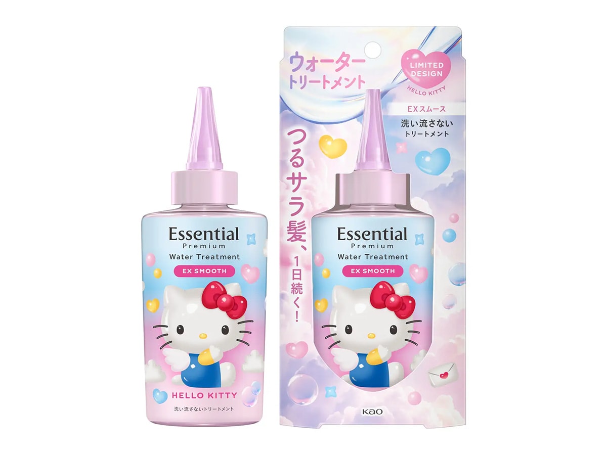 エッセンシャルプレミアム ウォータートリートメント EXスムース