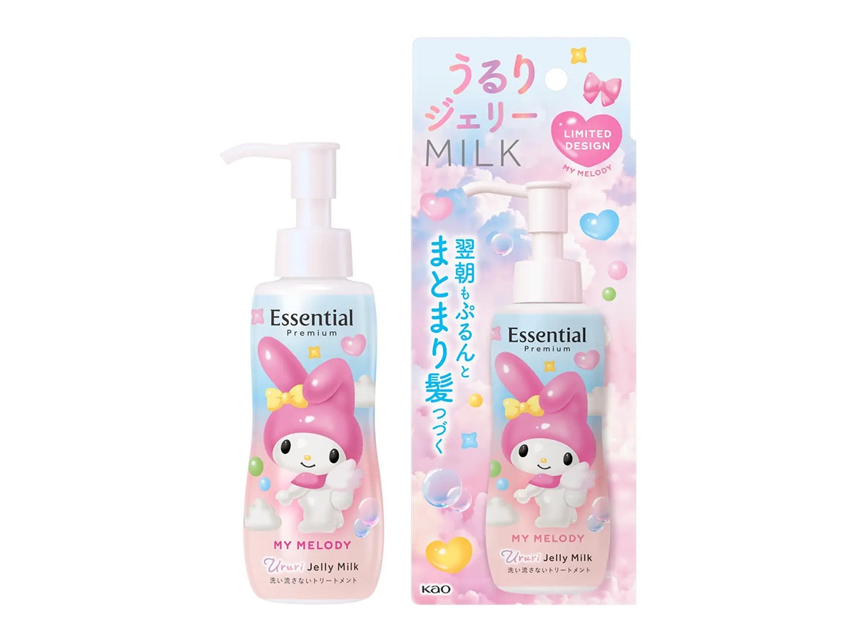 エッセンシャルプレミアム うるりジェリーミルク