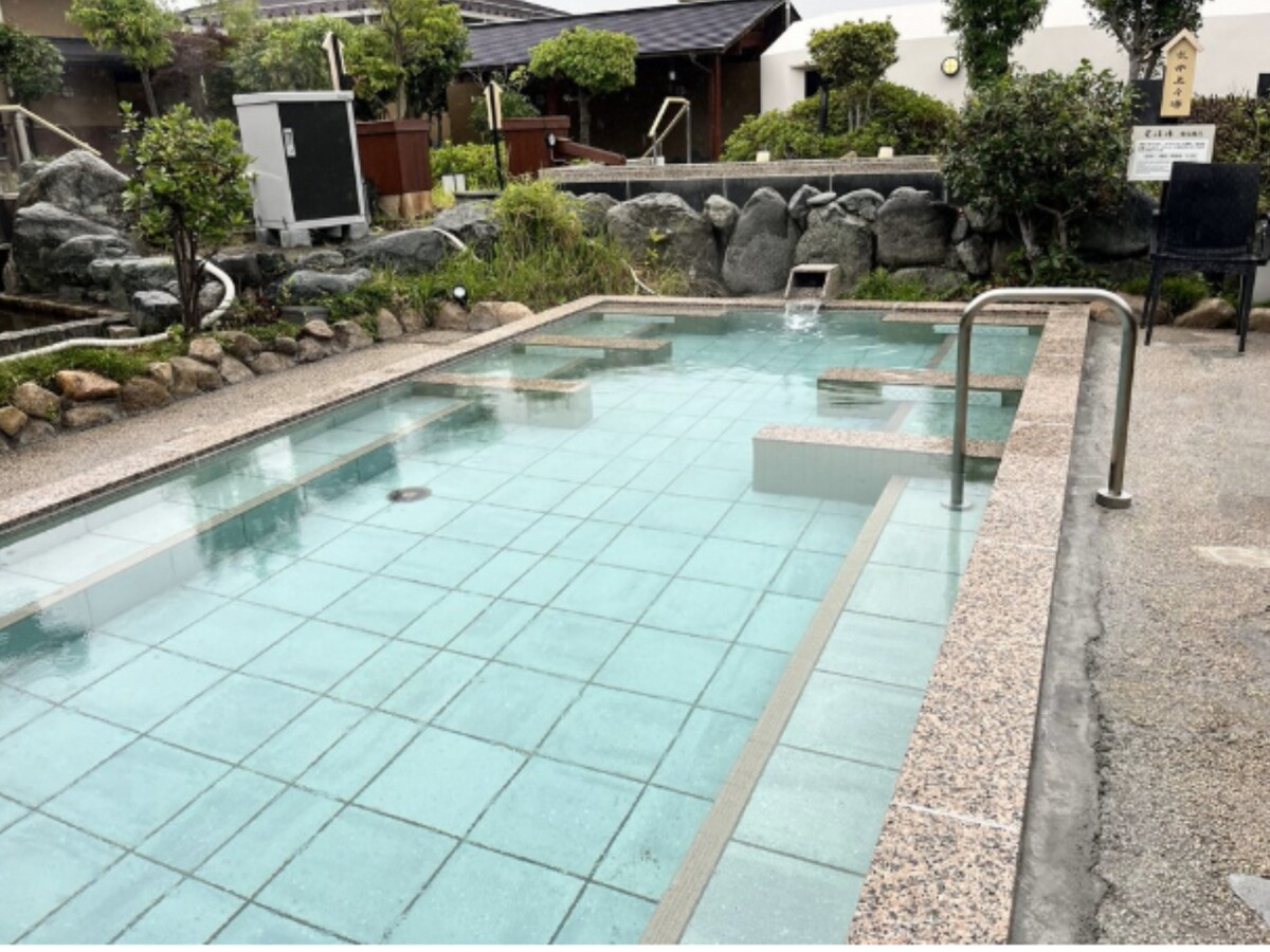 「極楽湯 羽生温泉」公式Webサイトより