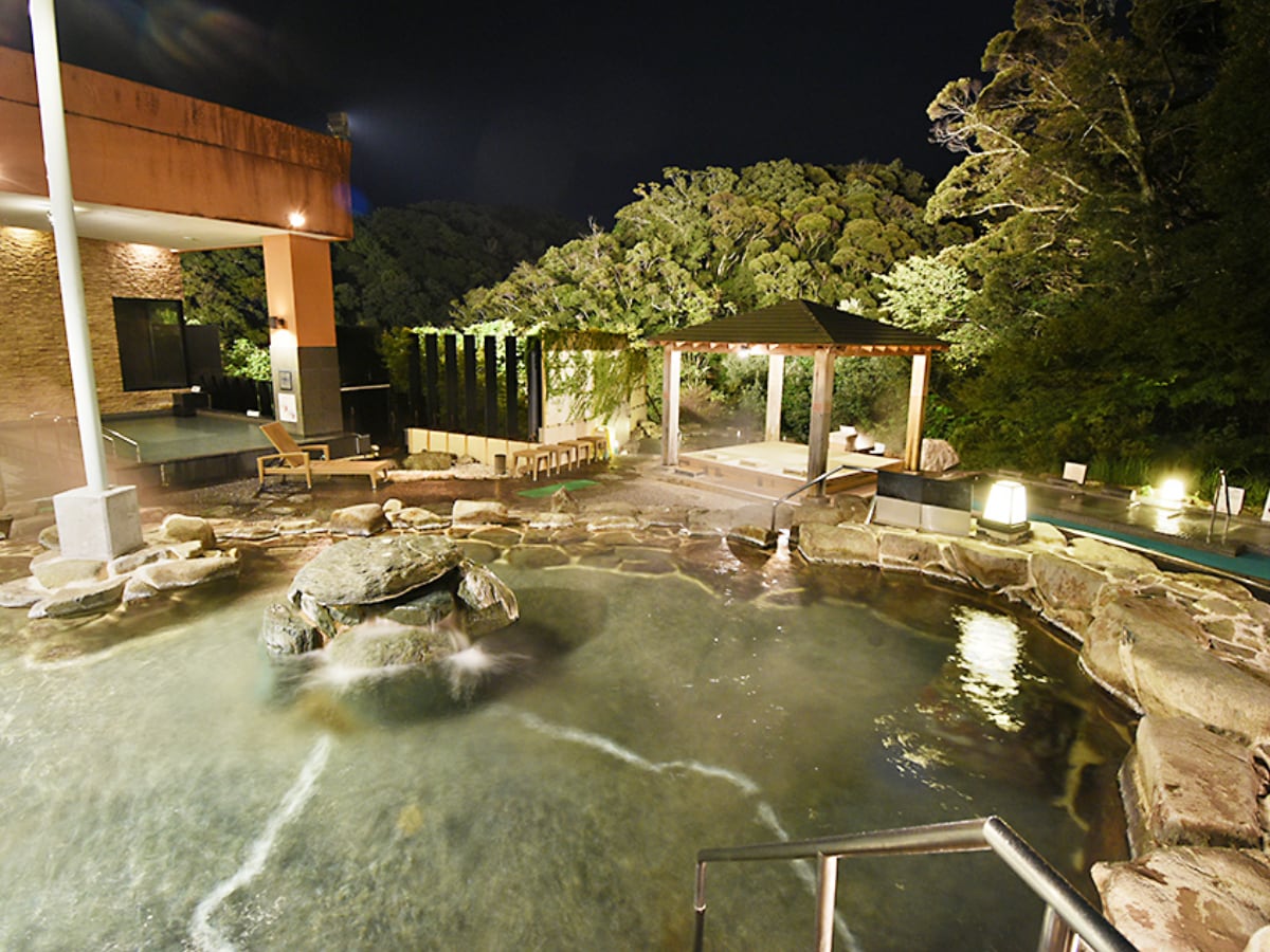 「掛川つま恋温泉 森林の湯」公式Webサイトより