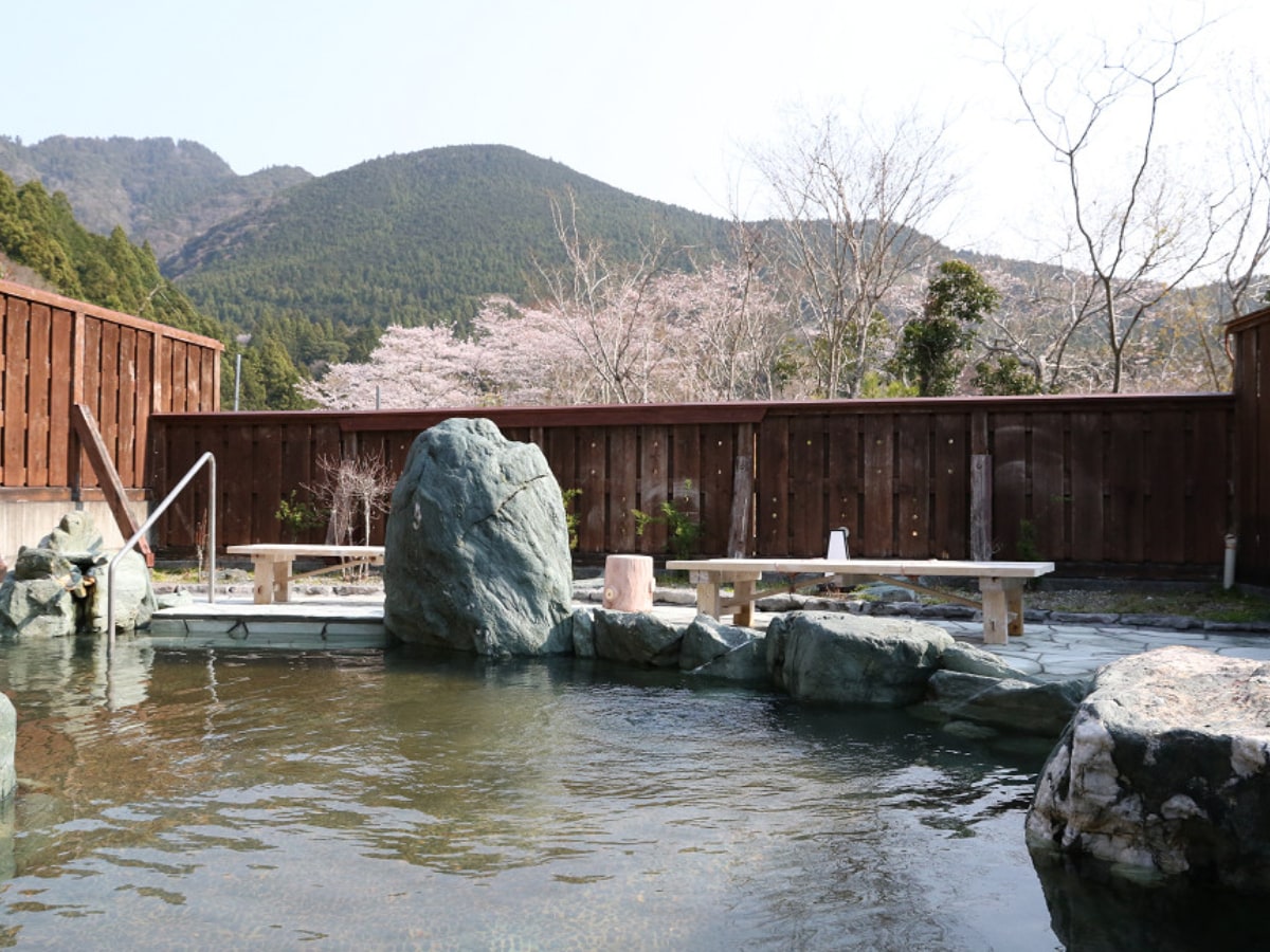 「ならここの湯」公式Webサイトより
