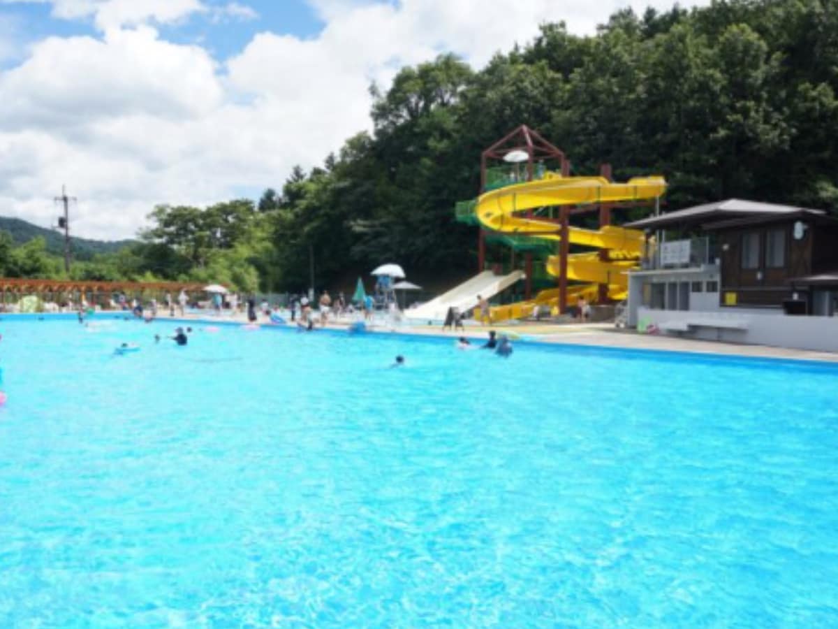 邑南町青少年旅行村