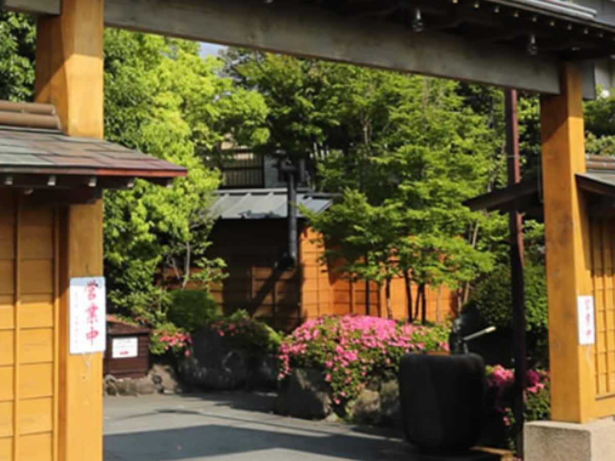 「ゆとろ嵯峨沢の湯」公式Webサイトより