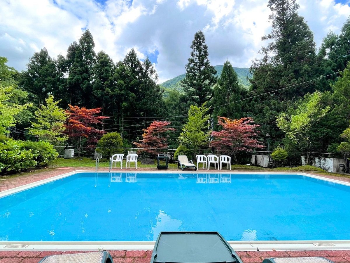 穂高荘 山のホテル