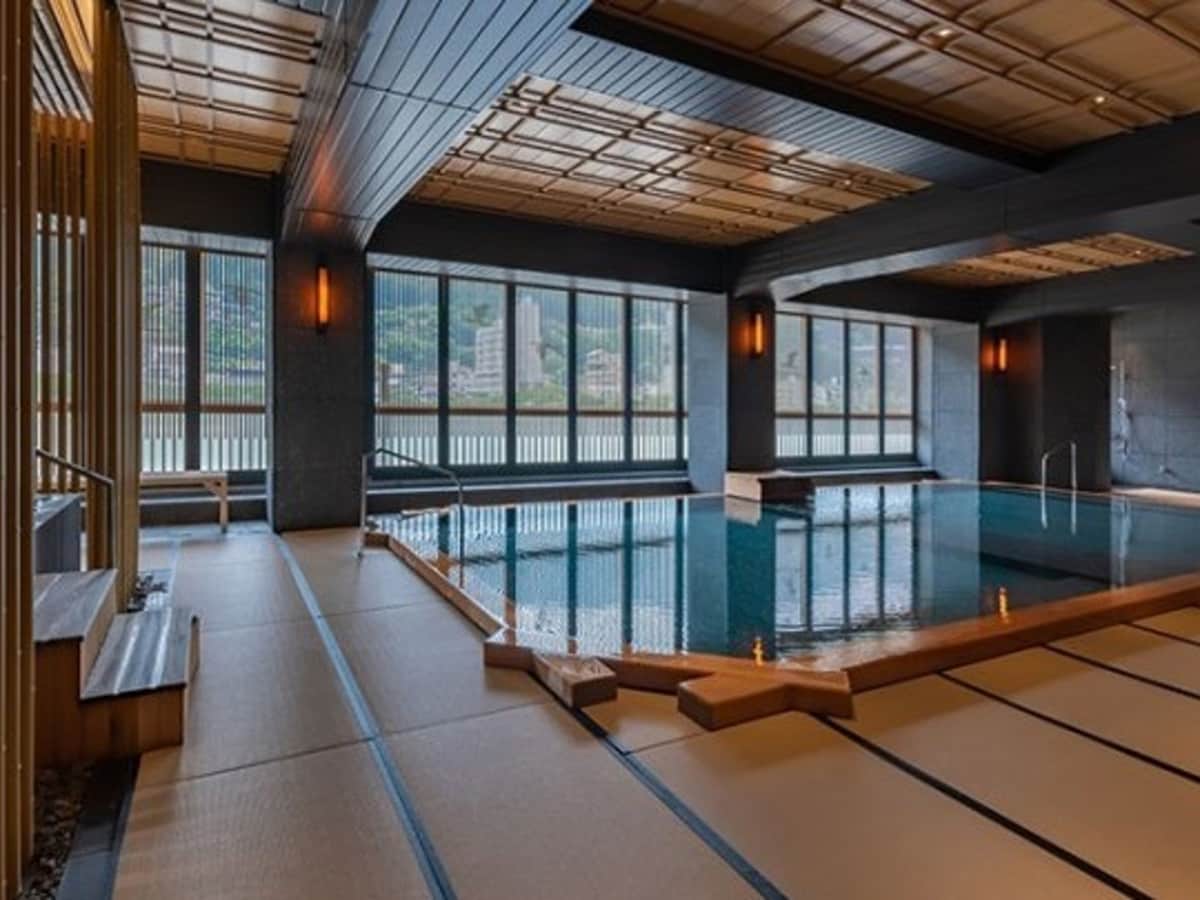 下呂温泉の湯めぐりへ