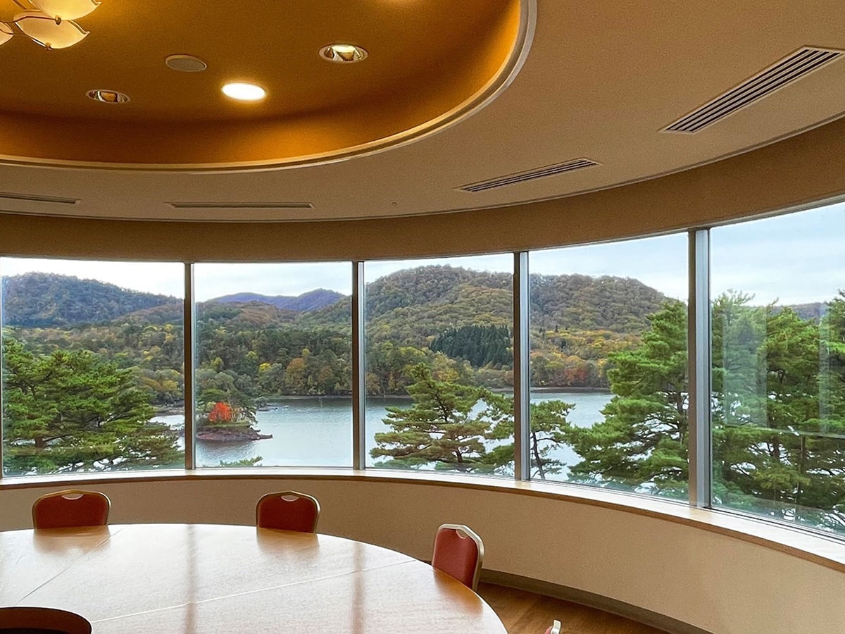 非日常の高原リゾート