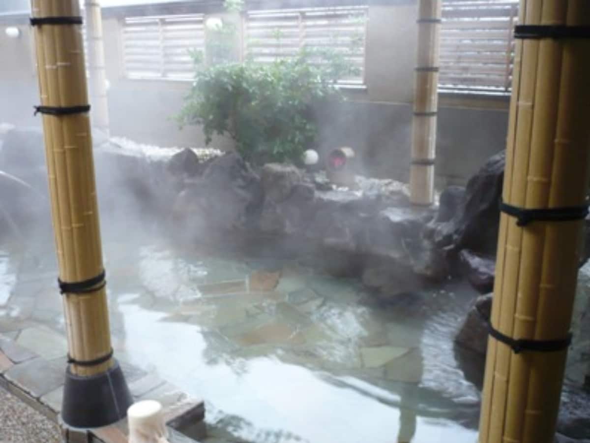「極楽湯 茨木店」公式Webサイトより