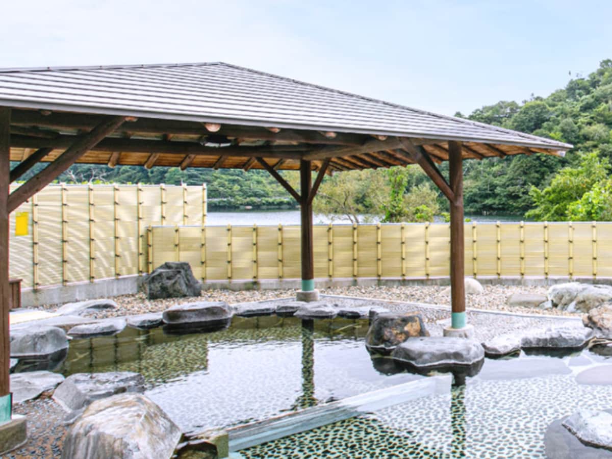 「下湯原温泉 ひまわり館」公式Webサイトより