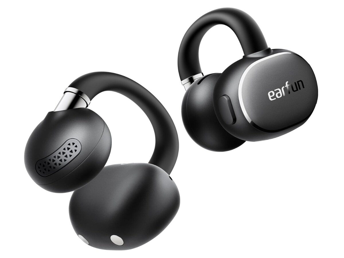 「EarFun」のイヤーカフ型イヤホンの魅力って？（画像出典：Amazon）