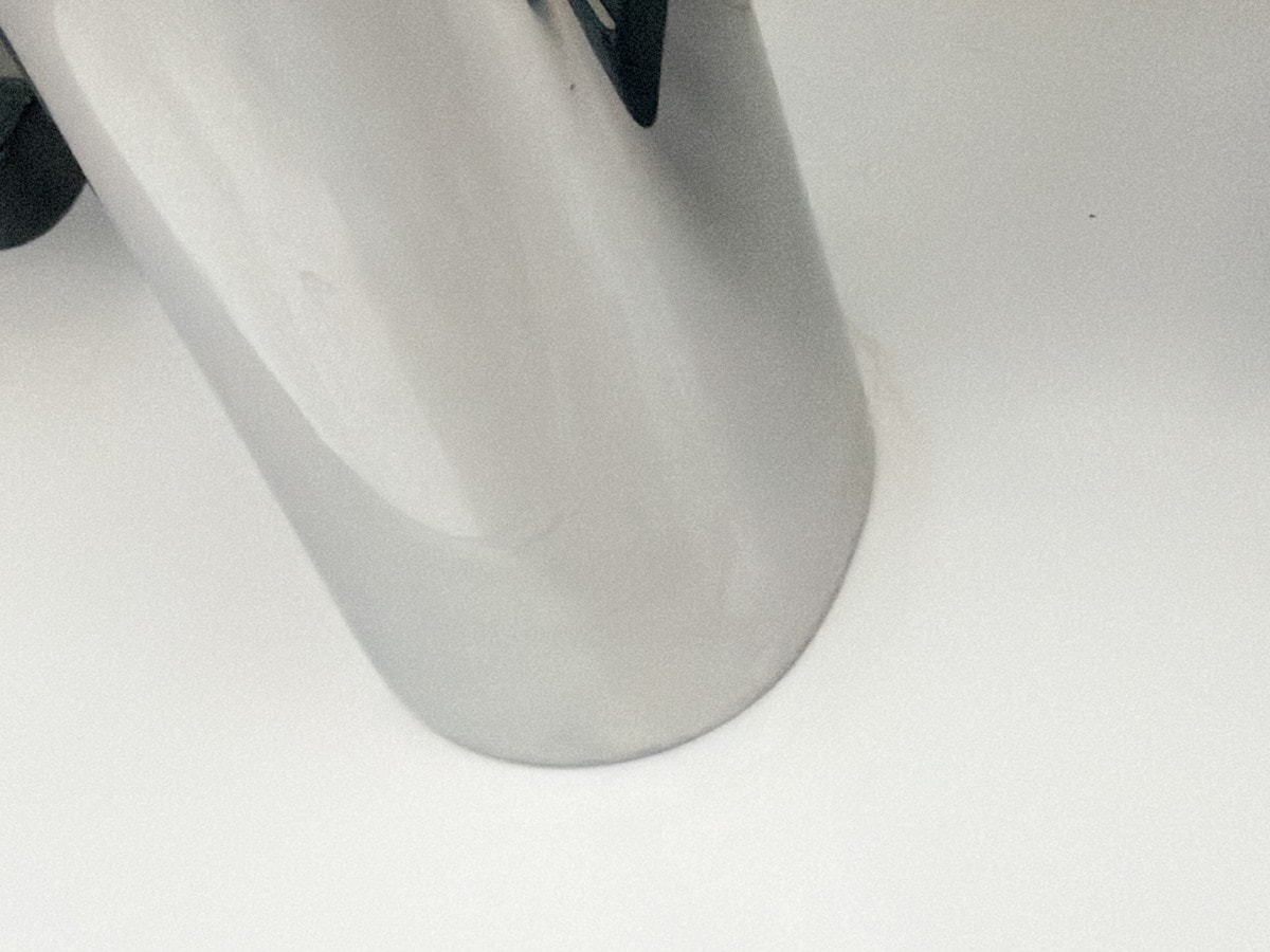 洗面所の蛇口