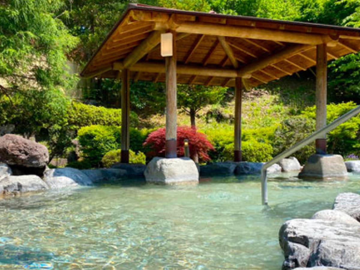 「明宝温泉 湯星館」公式Webサイトより