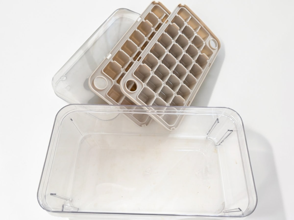 スリコ「ワンプッシュ製氷器