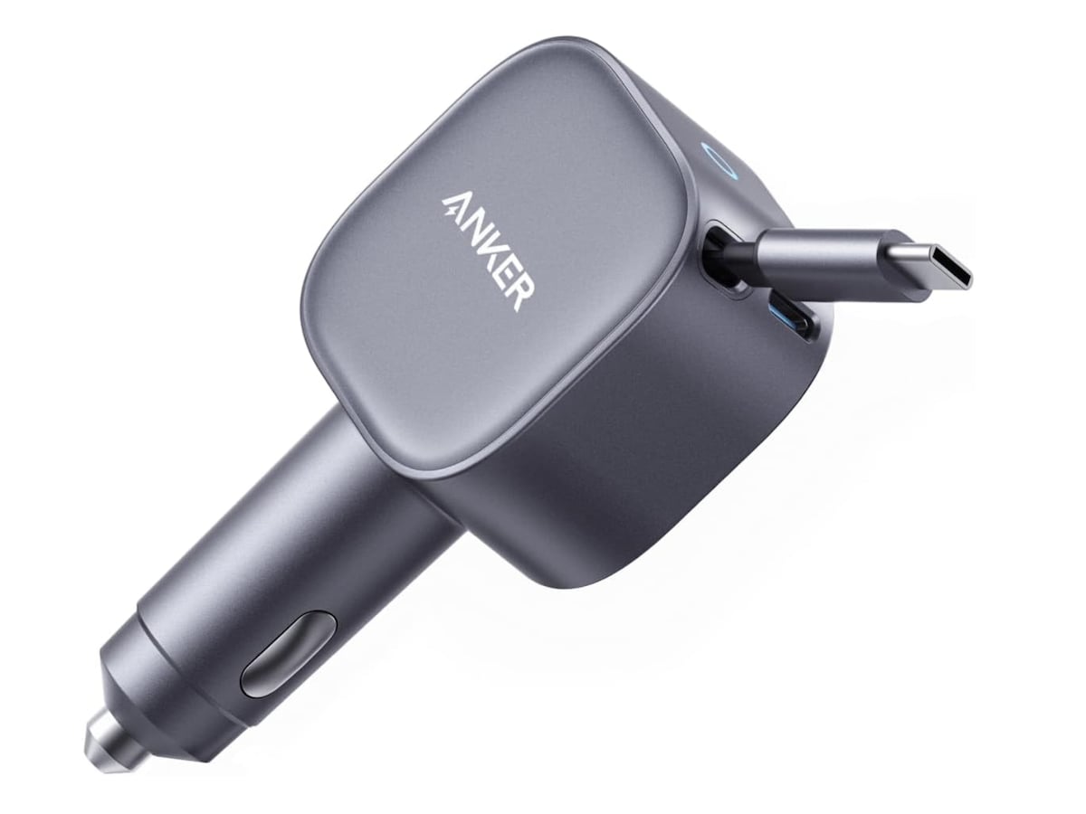 「Anker」のシガーソケット充電器の魅力って？（画像出典：Amazon）