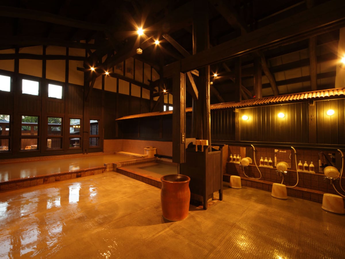 「かつらぎ温泉 八風の湯」公式Webサイトより