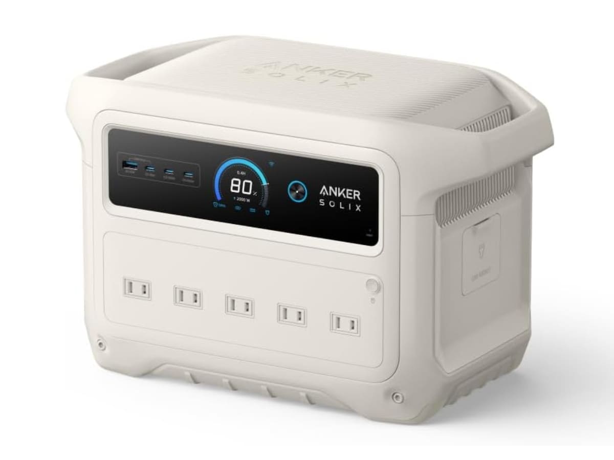 「Anker」のポータブル電源の魅力って？（画像出典：Amazon）