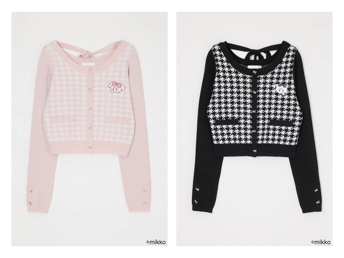 Lil ala mode ニットTOP