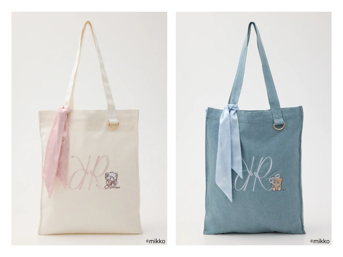 Lil ala mode トートBAG
