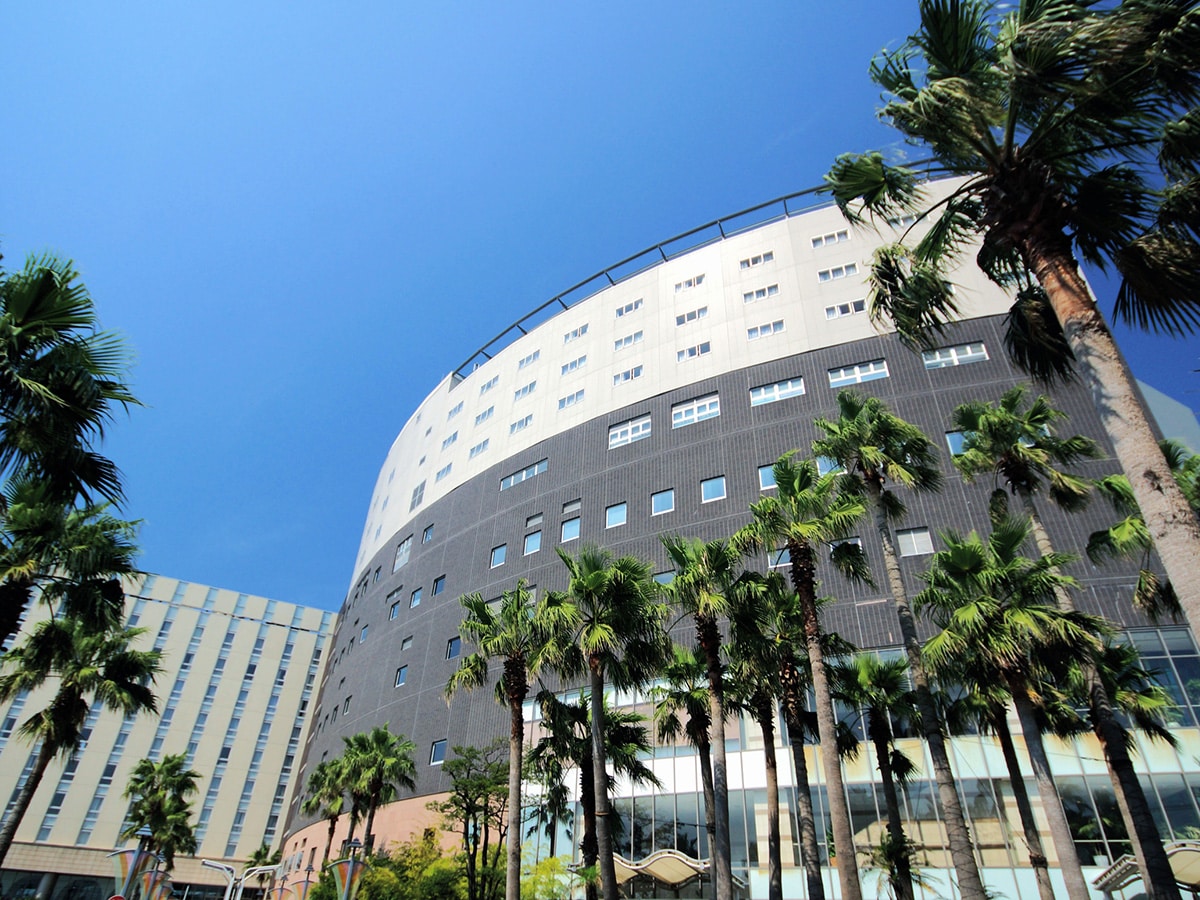 SPA＆HOTEL 舞浜ユーラシア