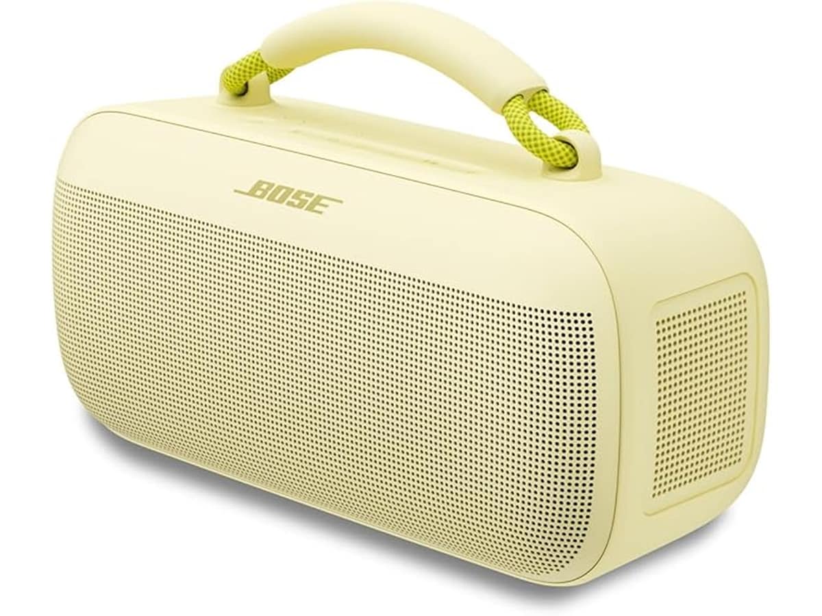Amazonセール】BOSE「ポータブルスピーカー」が特別価格で登場中【8月
