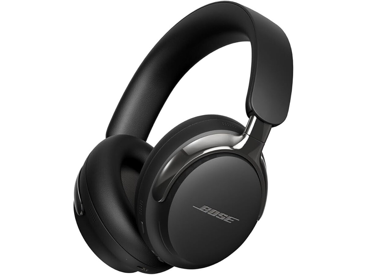 Amazonお買い得情報】BOSE「ワイヤレスヘッドホン」が特別価格で登場中