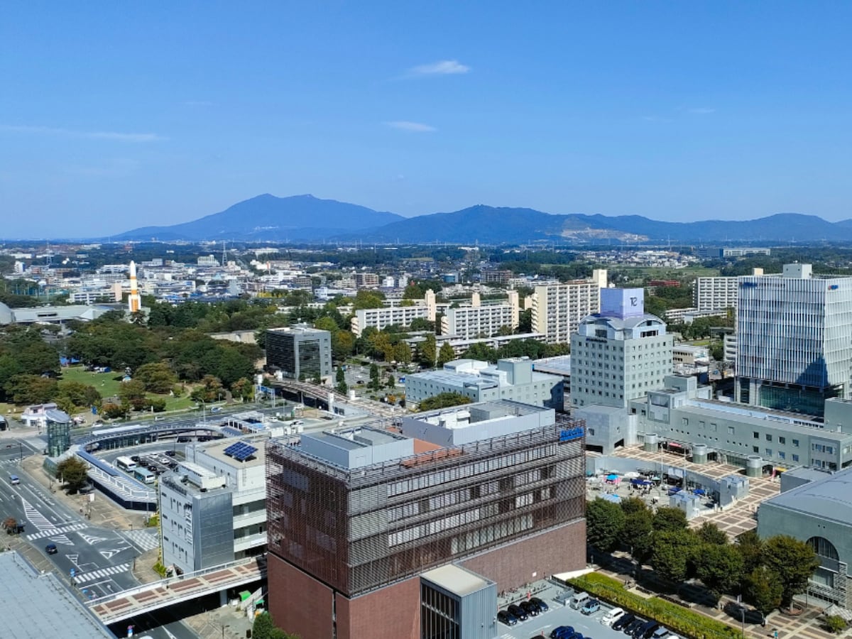 つくば市