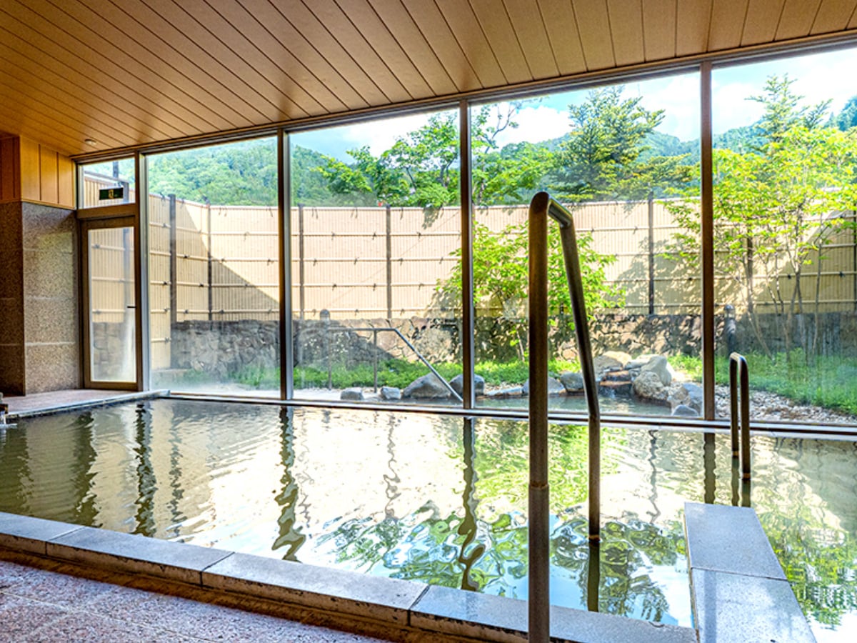 「深山の湯」公式Webサイトより