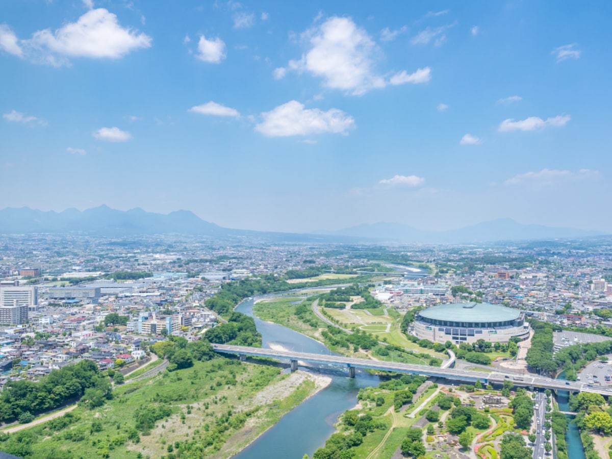 前橋市