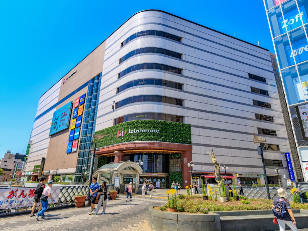 川口市