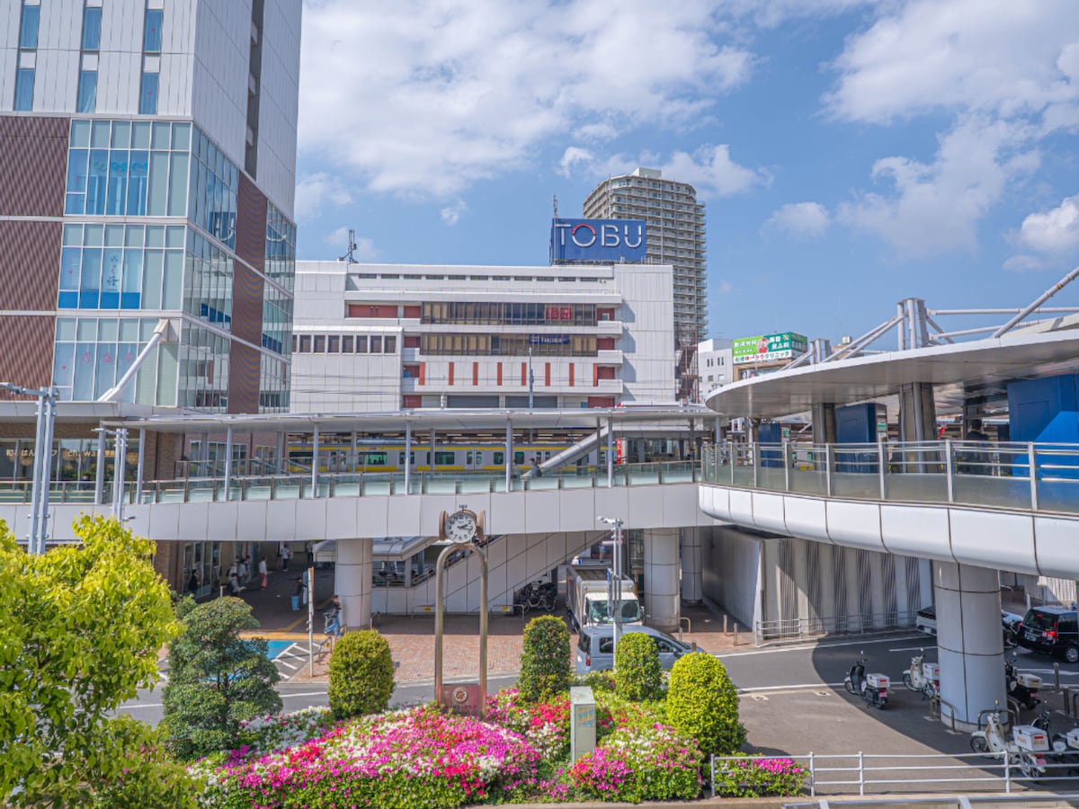 船橋市