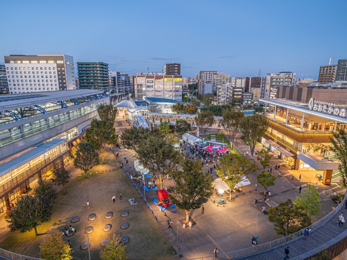 流山市