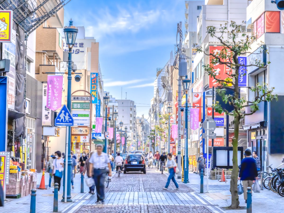 茅ヶ崎市