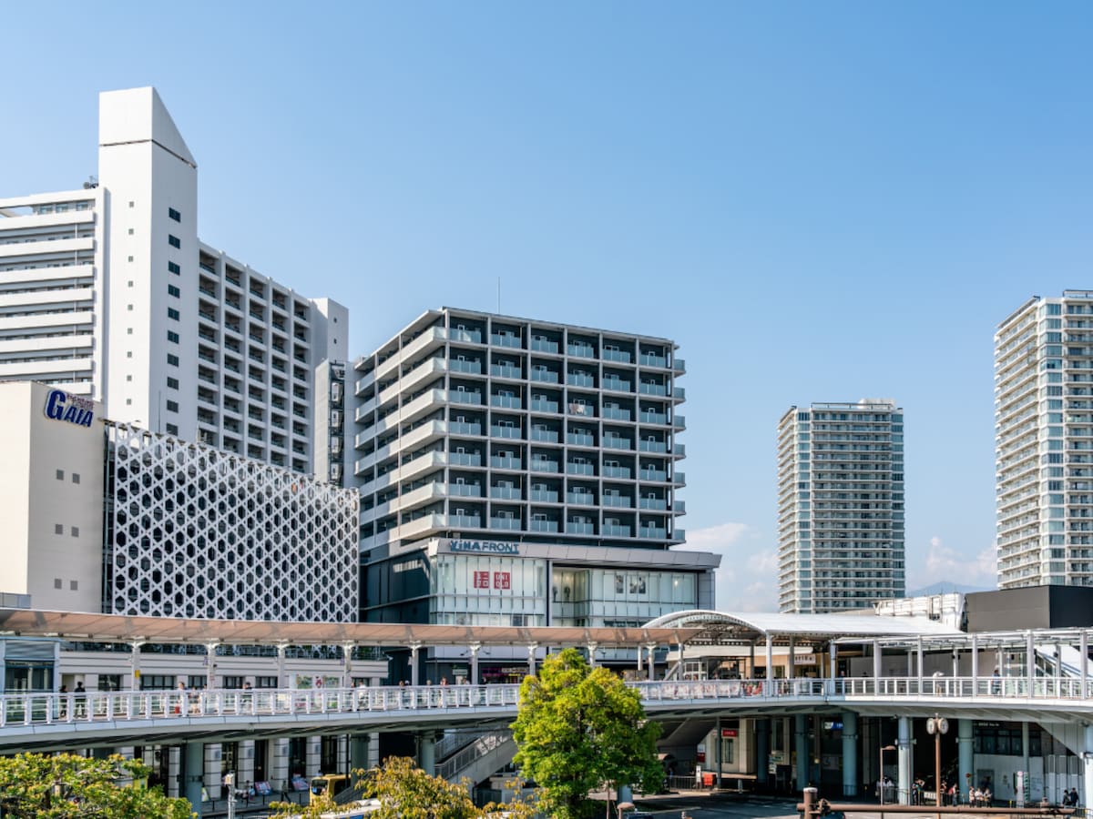 海老名市