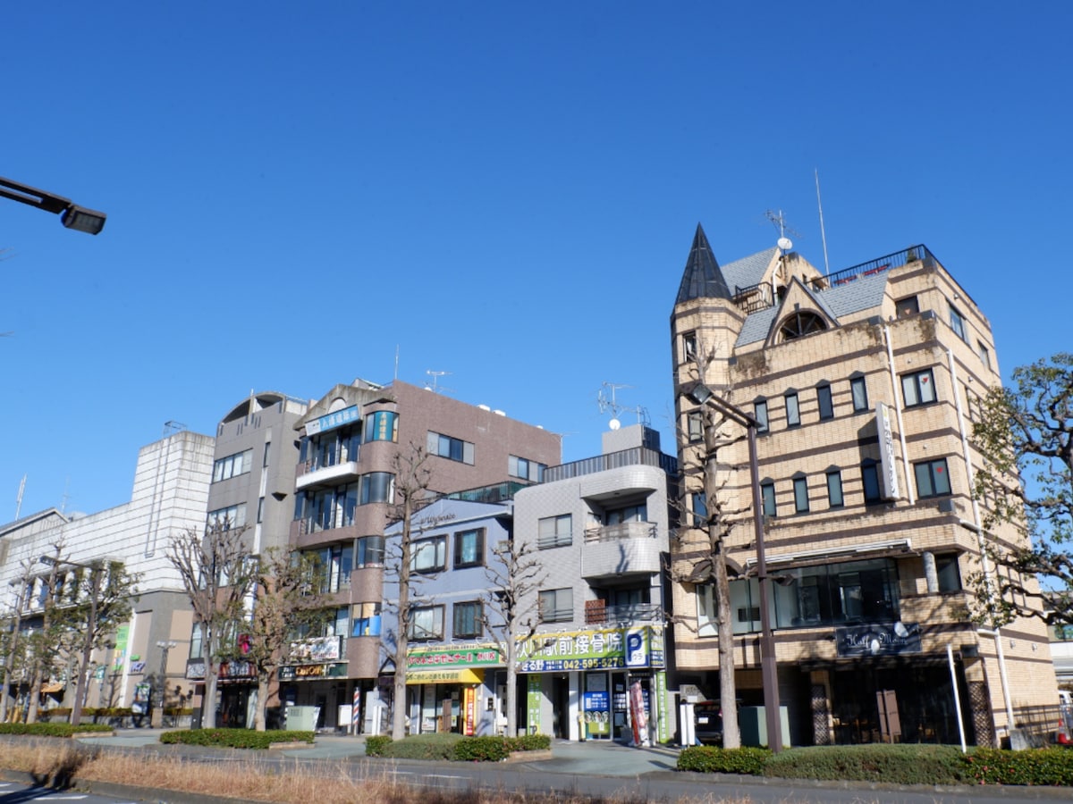 あきる野市