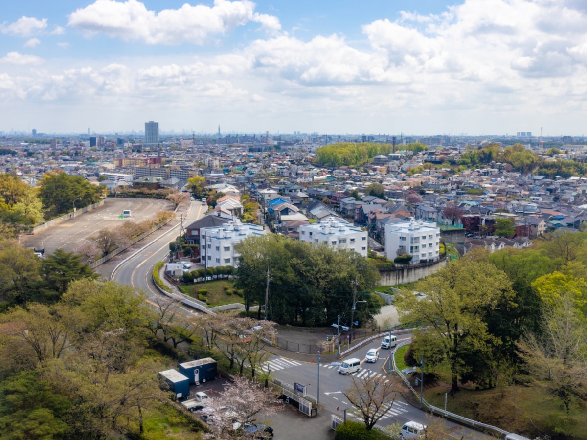 東村山市