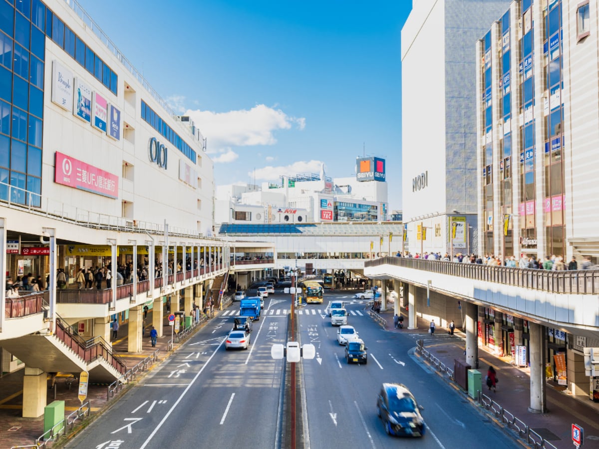 町田市