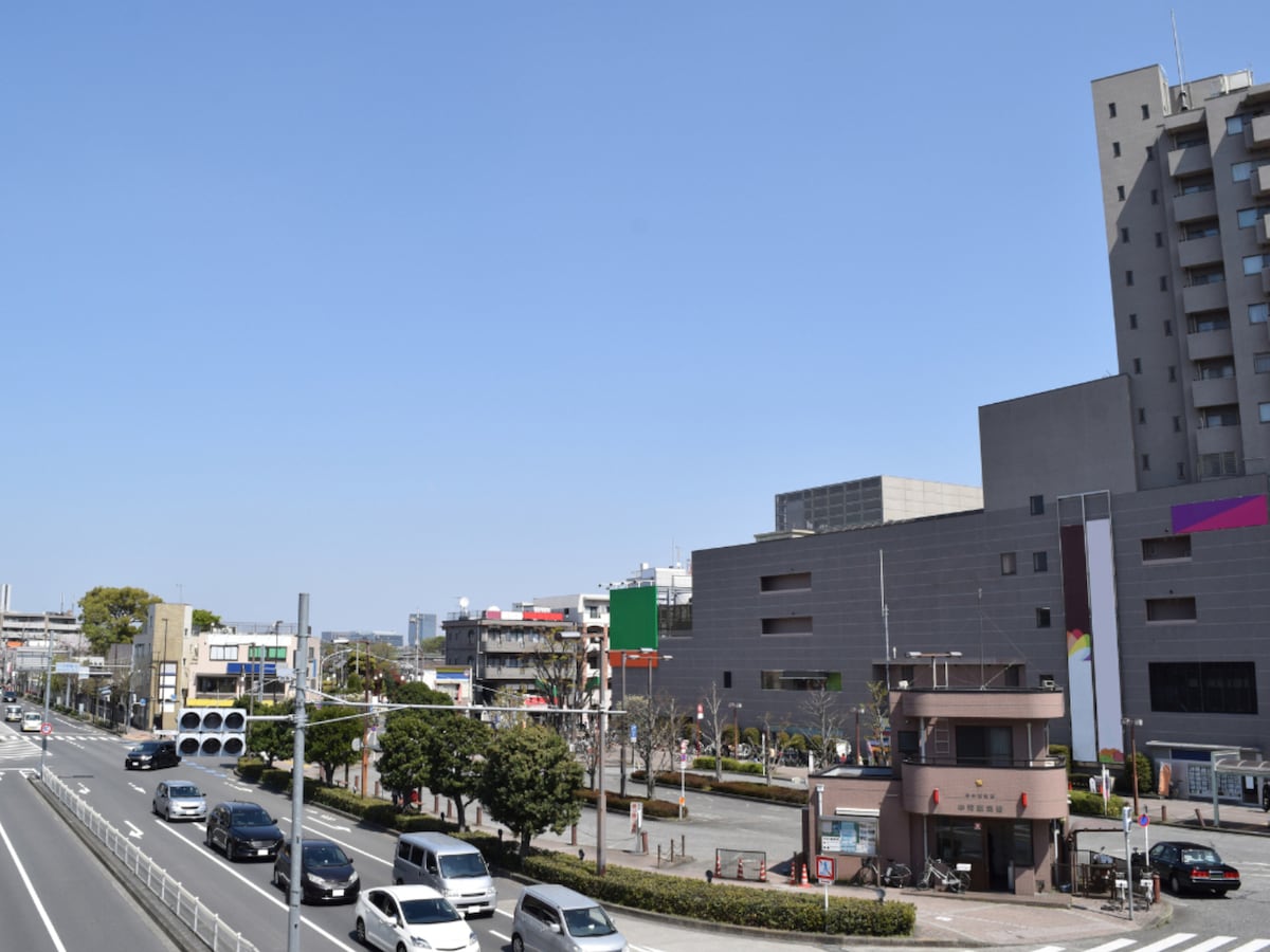府中市