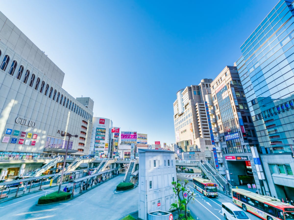 八王子市