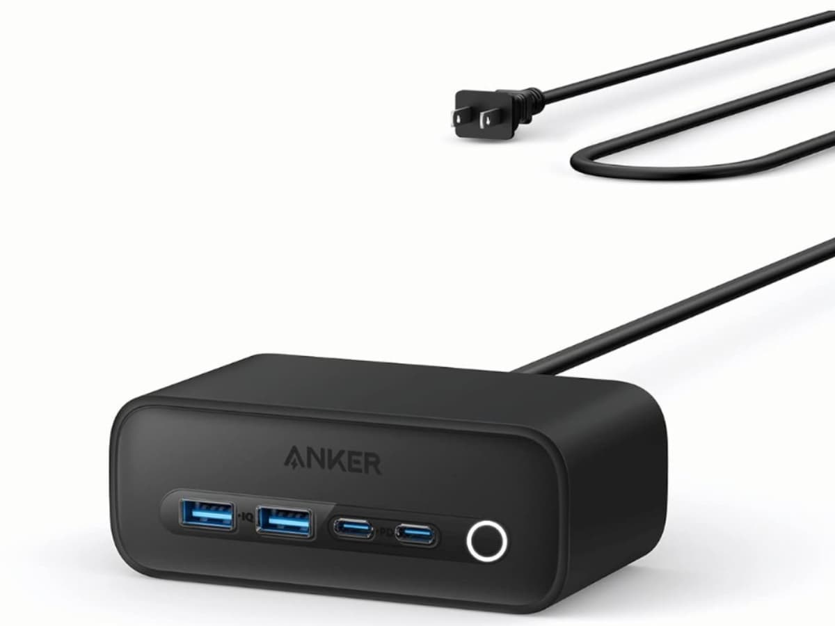 「Anker」の電源タップの魅力って？（画像出典：Amazon）