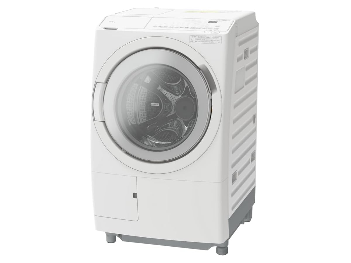 「日立」のドラム式洗濯乾燥機の魅力って？（画像出典：Amazon）