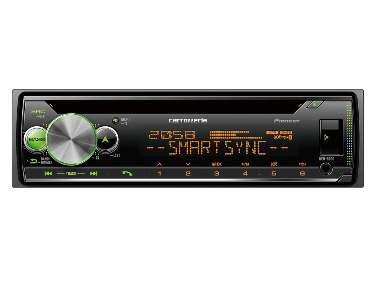 「Pioneer」のカーオーディオの魅力って？（画像出典：Amazon）