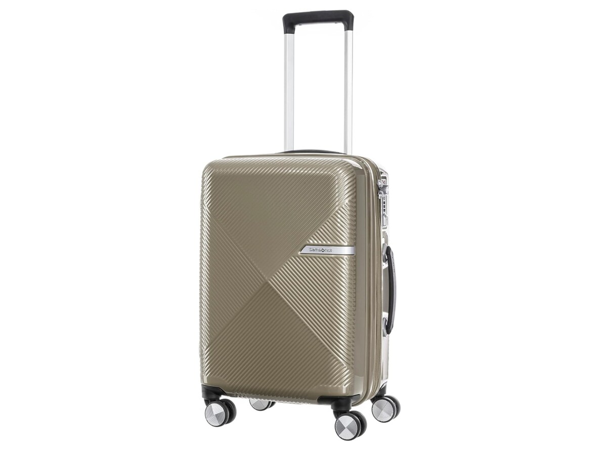 4.5万円→2.5万円と驚きの値引き額！ サムソナイトの機内持ち込み
