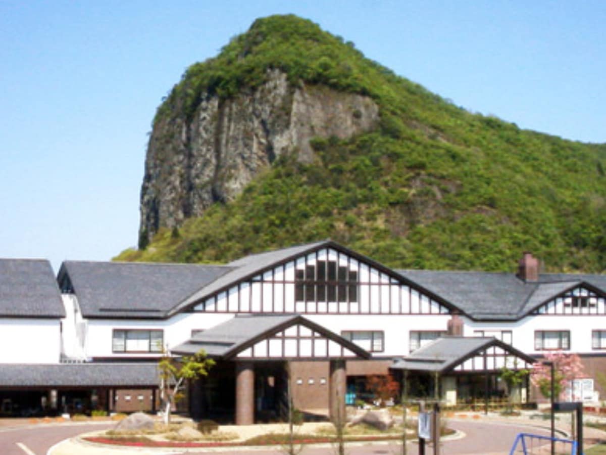 「八木ヶ鼻温泉 いい湯らてい」公式Webサイトより