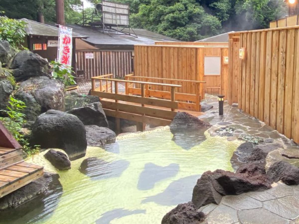 「四季の湯温泉」公式Webサイトより