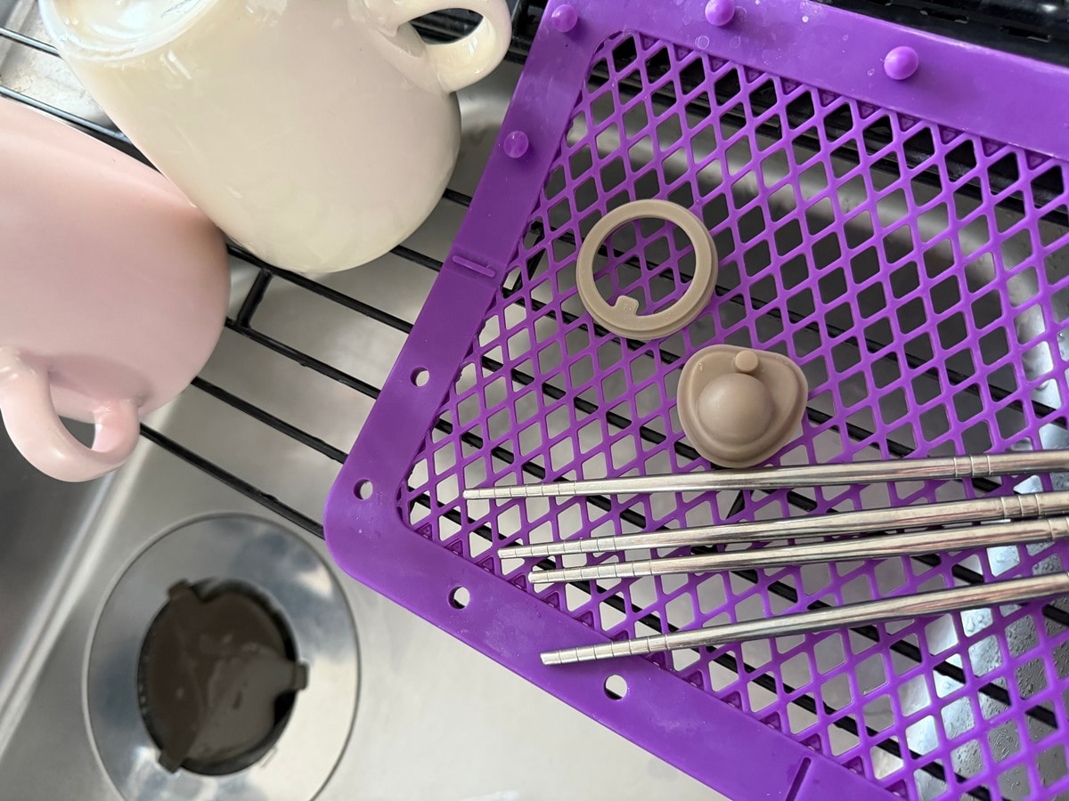 食洗機用小物ネット