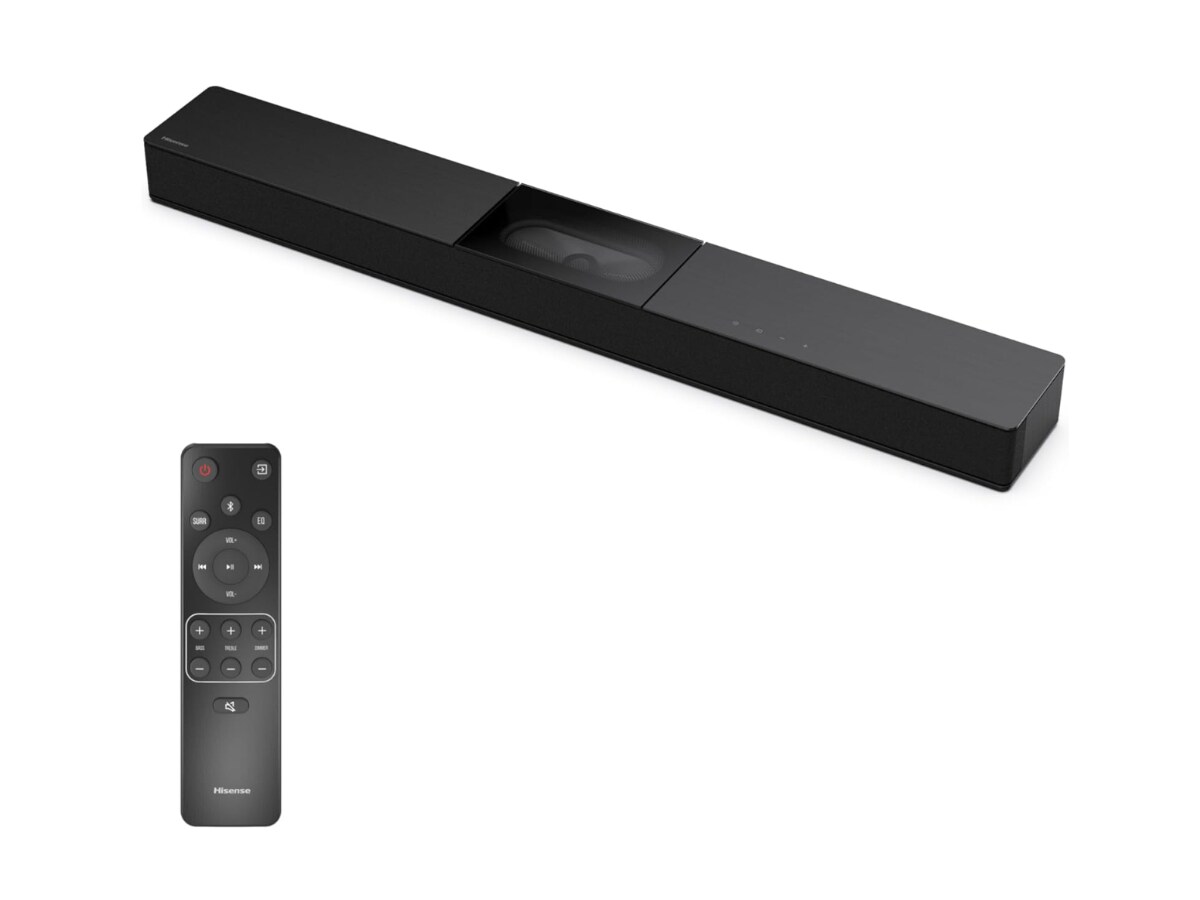 30％オフ】ハイセンス最新サウンドバーが1万1700円！Amazonで今すぐ