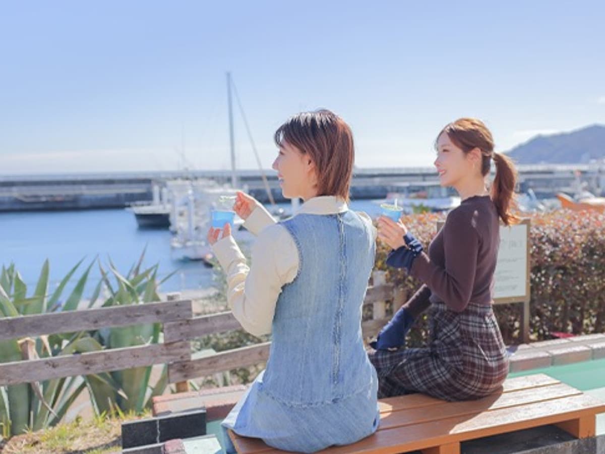 「道の駅伊東マリンタウン」公式Webサイトより