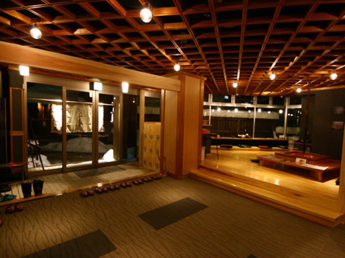 河一屋旅館